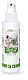 AniForte Milbenspray für Hunde & Katzen 100 ml - Antimilbenspray zur effektiven Abwehr von Insekten, Parasiten & Ungeziefer, Milbenstop & Milbenschutz bei Milbenbefall