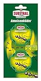 Substral Celaflor Ameisen-Köder, zur Bekämpfung von Ameisen im Haus und auf Terrassen mit schneller Nestwirkung, 2 Stck