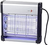 Lunartec UV-Insektenvernichter IV-512 mit austauschbarer UV-Röhre, 12 Watt