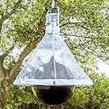 VOSS.farming 'Tabanus-Trap Easy Bremsenfalle, Insekten Falle Bremsen Pferd, Fliegenfalle für die Pferdekoppel Pferdeweide Insektenschutz für Pferde, Zum Aufhängen